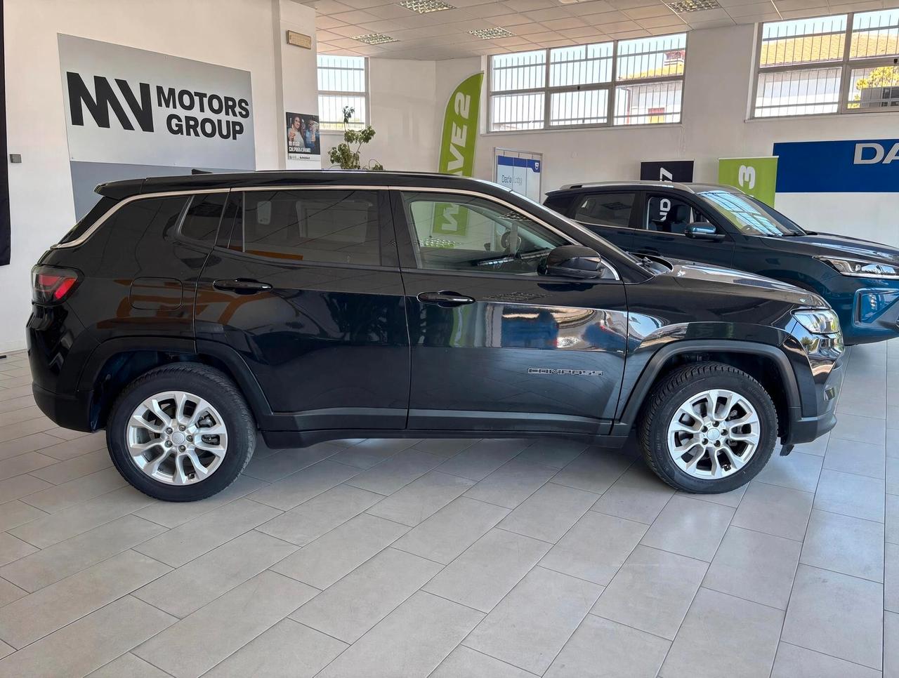 Jeep Compass 1.6 Multijet II 2WD Longitude