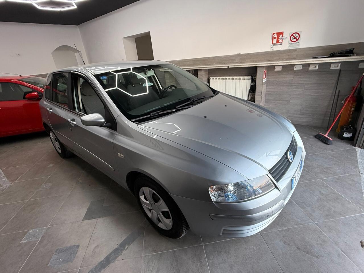 Fiat Stilo 1.9 JTD 5 porte Dynamic
