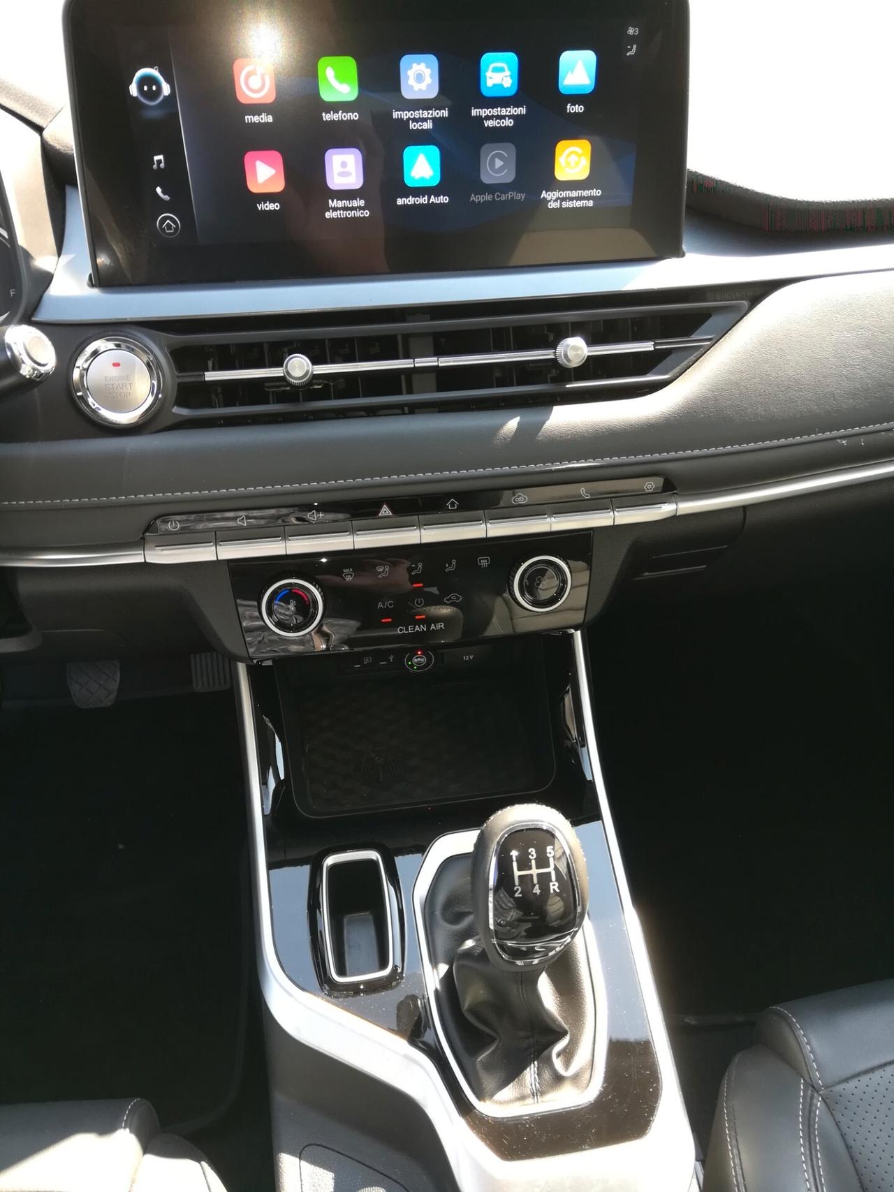 Dr 5.0 1.5 Bi-Fuel GPL km 10.000