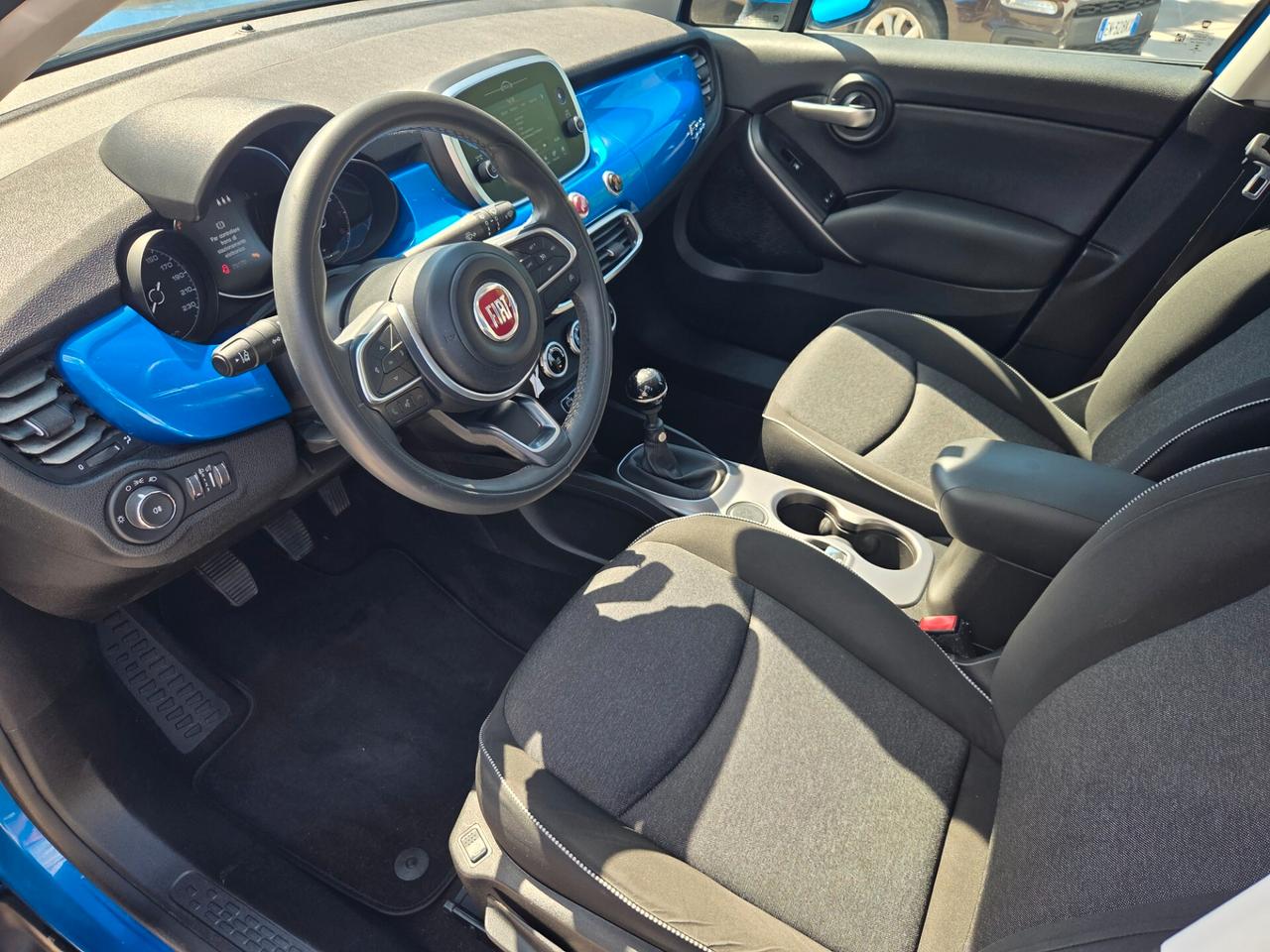Fiat 500X 1.0 benzina 120 CV Business 2020 - DA VETRINA