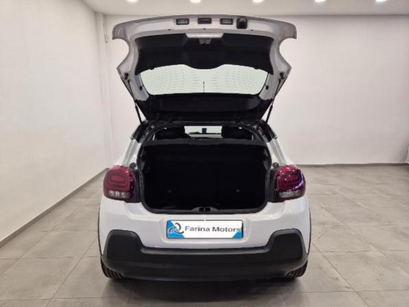 Citroen C3 1.2 puretech Shine 82cv - NEOPATENTATI - Cam - Carplay