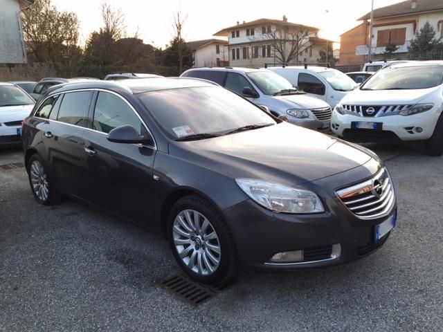 OPEL Insignia 2.0 CDTI 160 CV ecoFLEX ST Cosmo