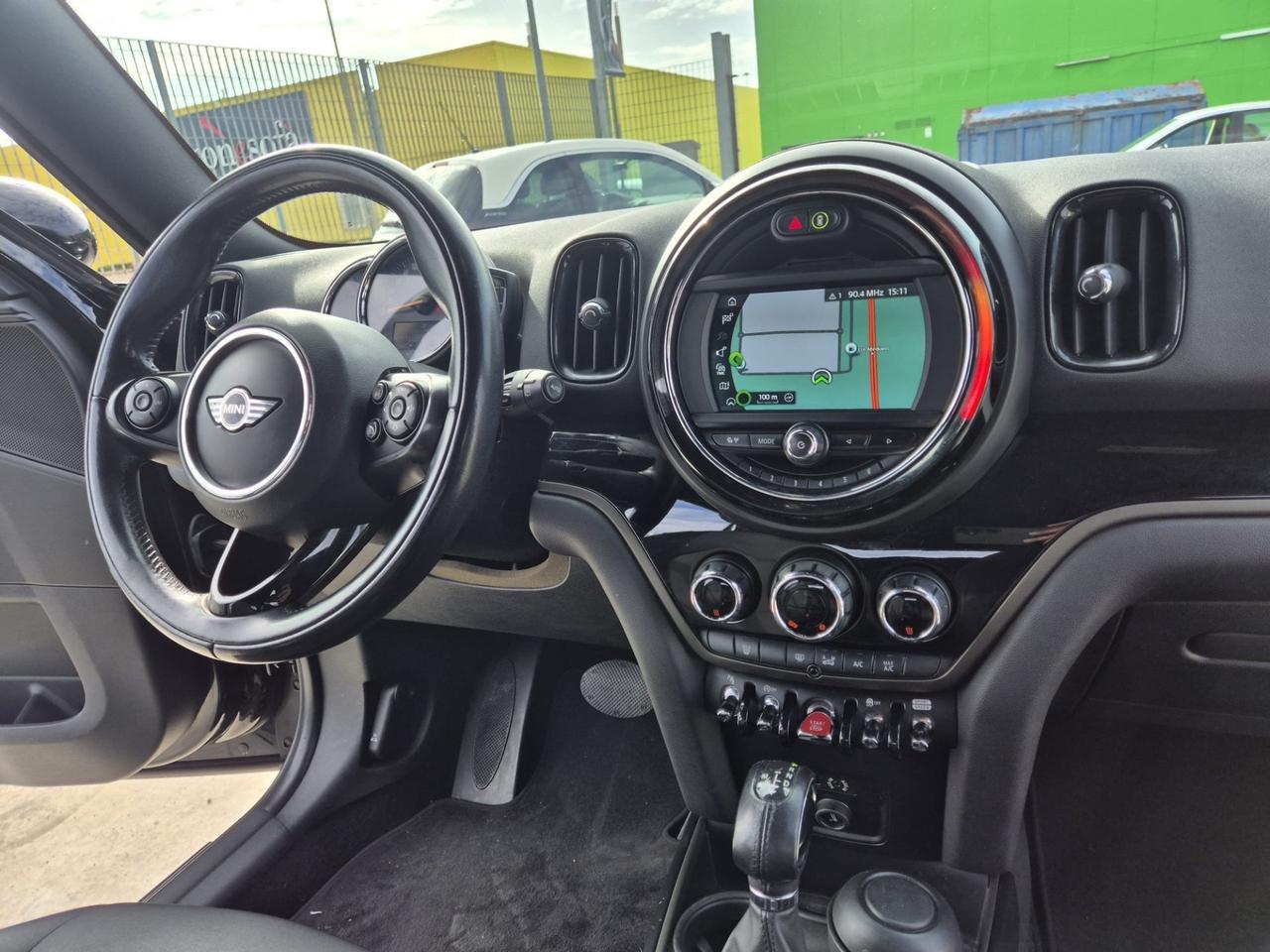 Mini Cooper D Countryman 2.0 SD Hype ALL4 Automatica