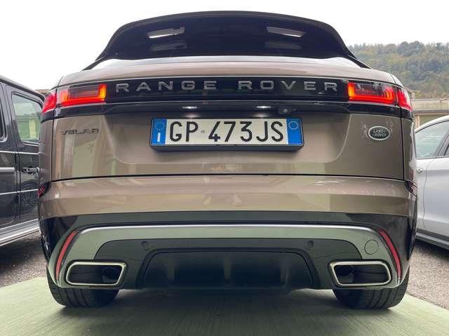 Land Rover Range Rover Velar 3.0 V6 R-Dynamic HSE 300cv Cerchi 22''