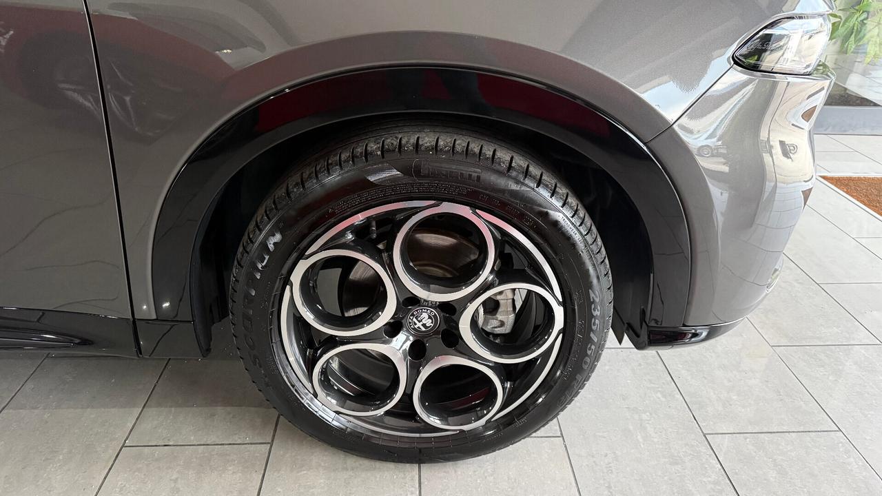 ALFA ROMEO TONALE 1.6 MULTIJET 130 CV AUTOMATICA