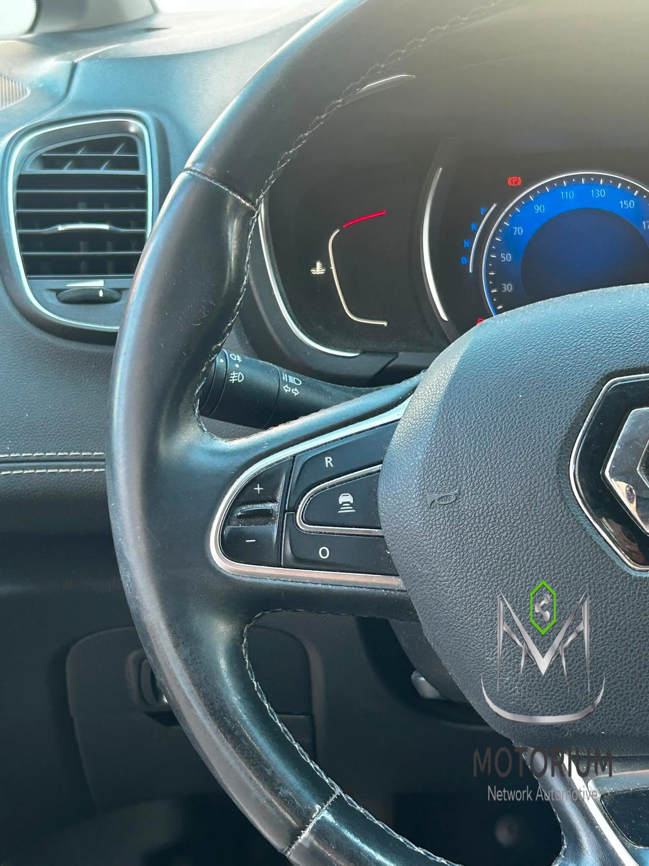Renault Scenic 1.5 diesel 81km BOSE