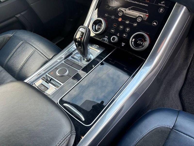 Land Rover RR Sport *CERCHI 21* HSE 3.0 Diesel