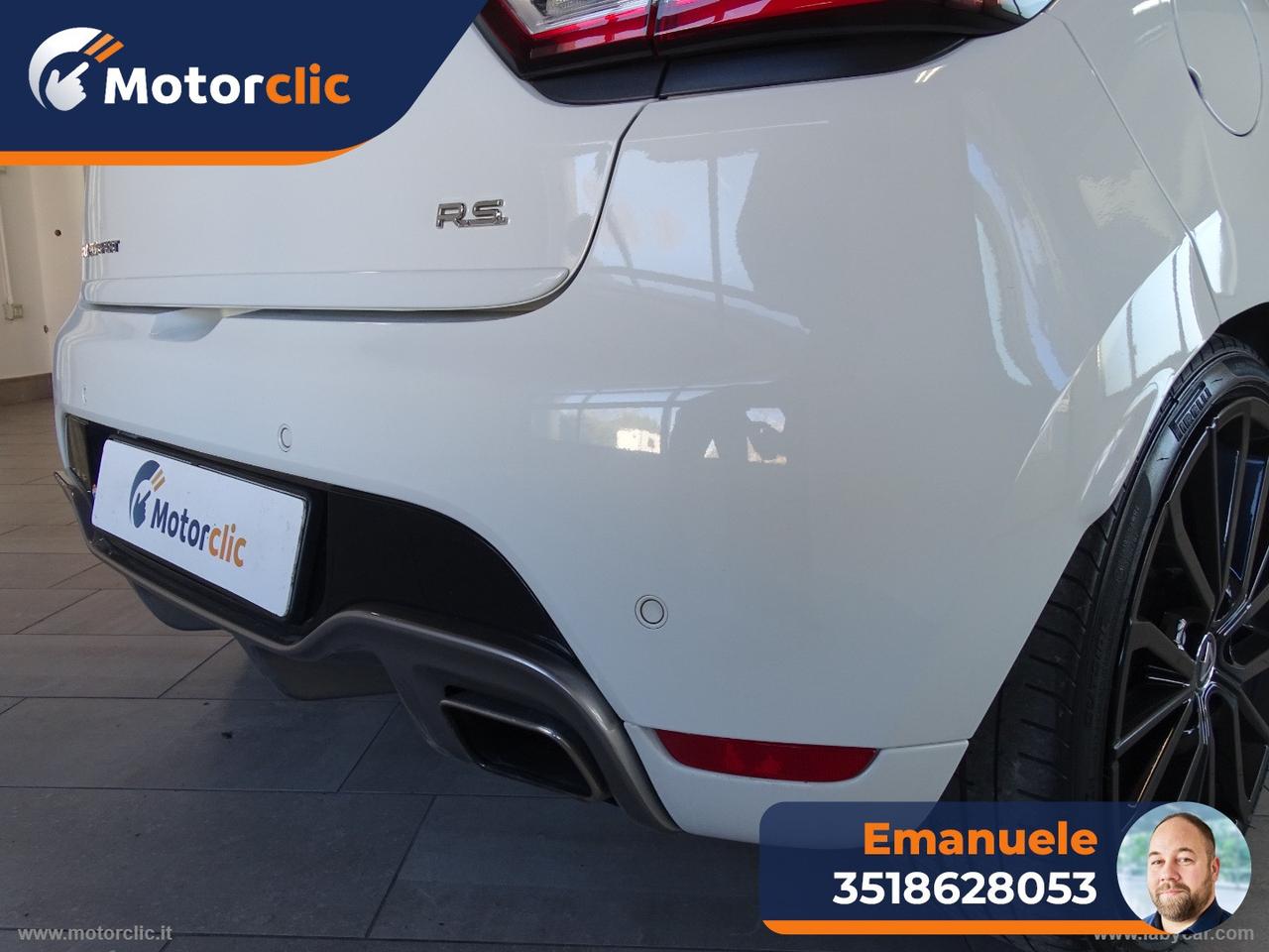 RENAULT Clio TCe 220 EDC 5p. Energy R.S. Trophy