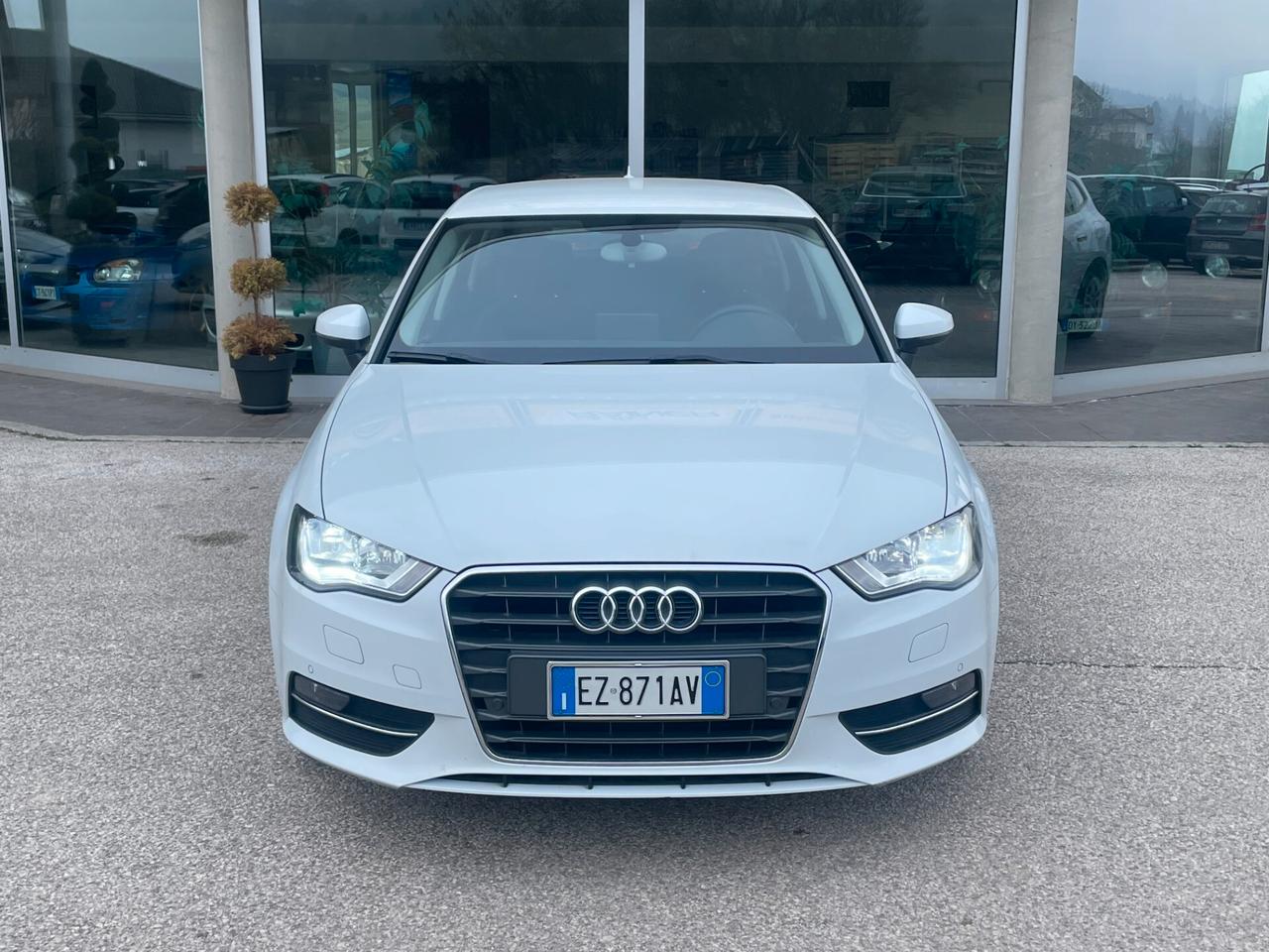 Audi A3 SPB 1.6 TDI S tronic Ambition