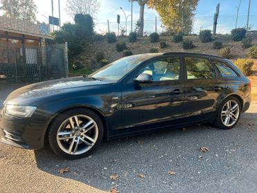 Audi A4 2.0 TDI 177 CV quattro S tronic