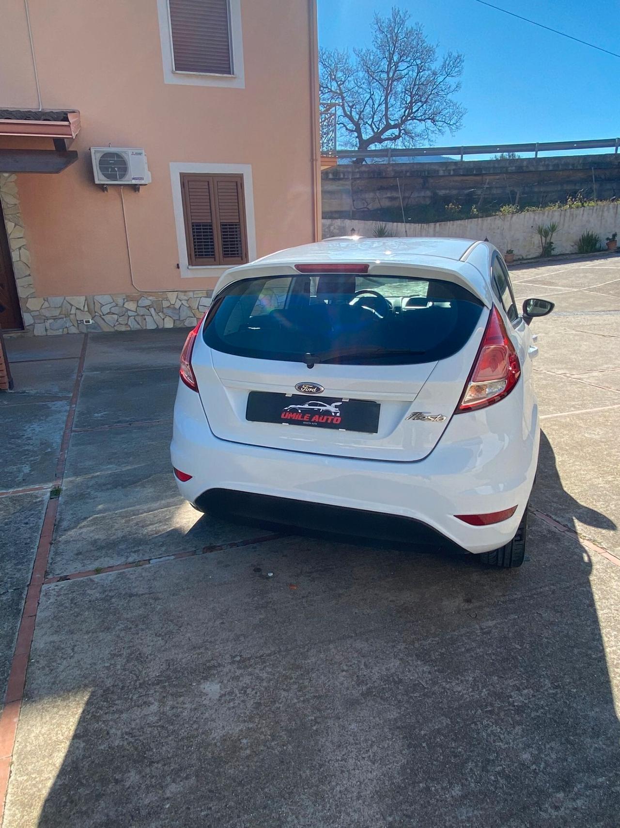 Ford Fiesta 1.5 TDCi 75CV 5 porte Titanium