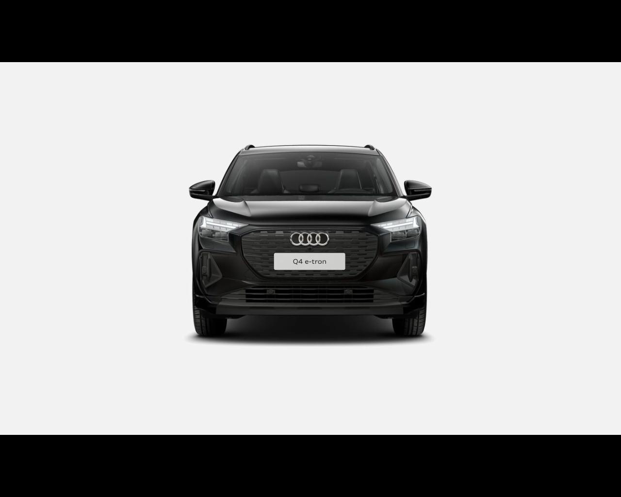 AUDI Audi Q4 S line edition 55 e-tron quattro 250,00 kW