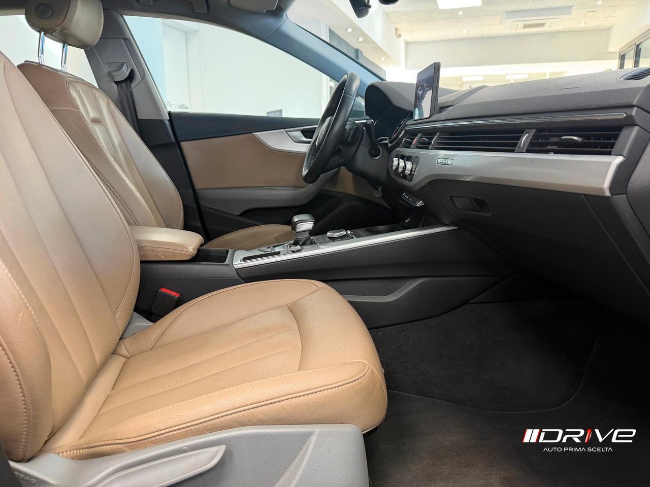 AUDI A5 2ª serie A5 SPB 2.0 TDI 190 CV quattro...