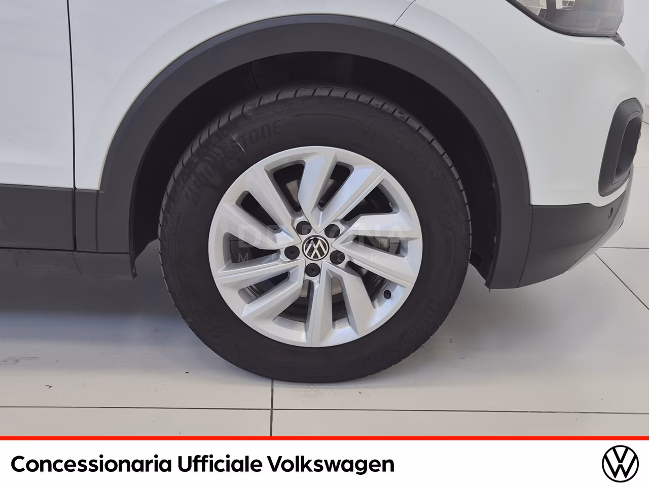 Volkswagen T-Cross 1.0 tsi style 95cv