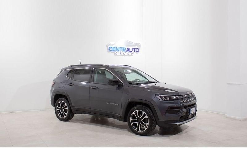 Jeep Compass Compass 1.6 mjt Limited 2wd 130cv