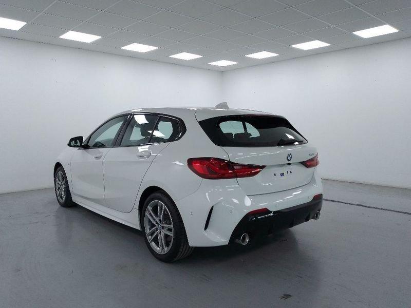 BMW Serie 1 118d Msport auto