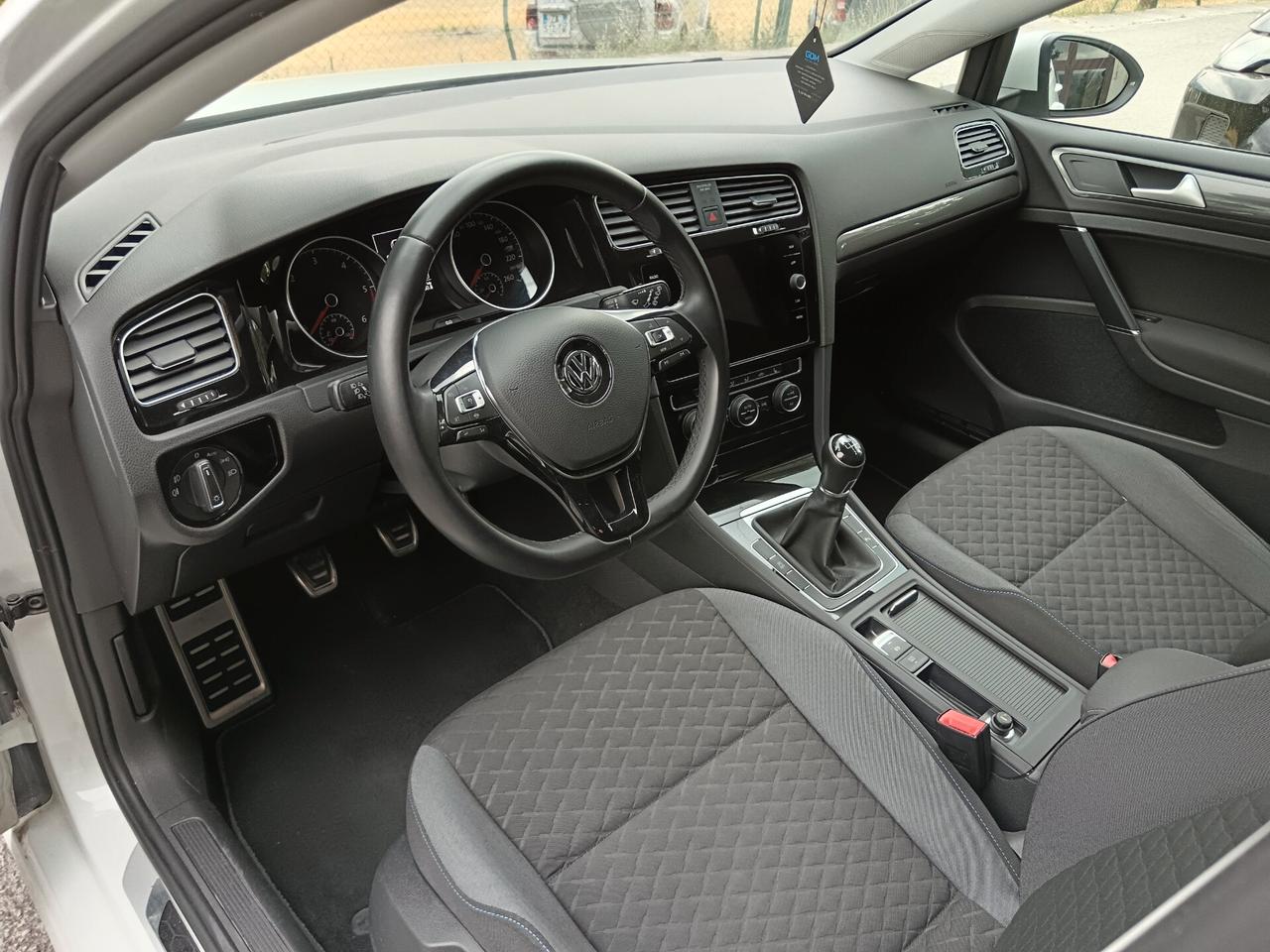 Volkswagen Golf 7.5 1.6 TDI 115CV JOIN FULL OPT