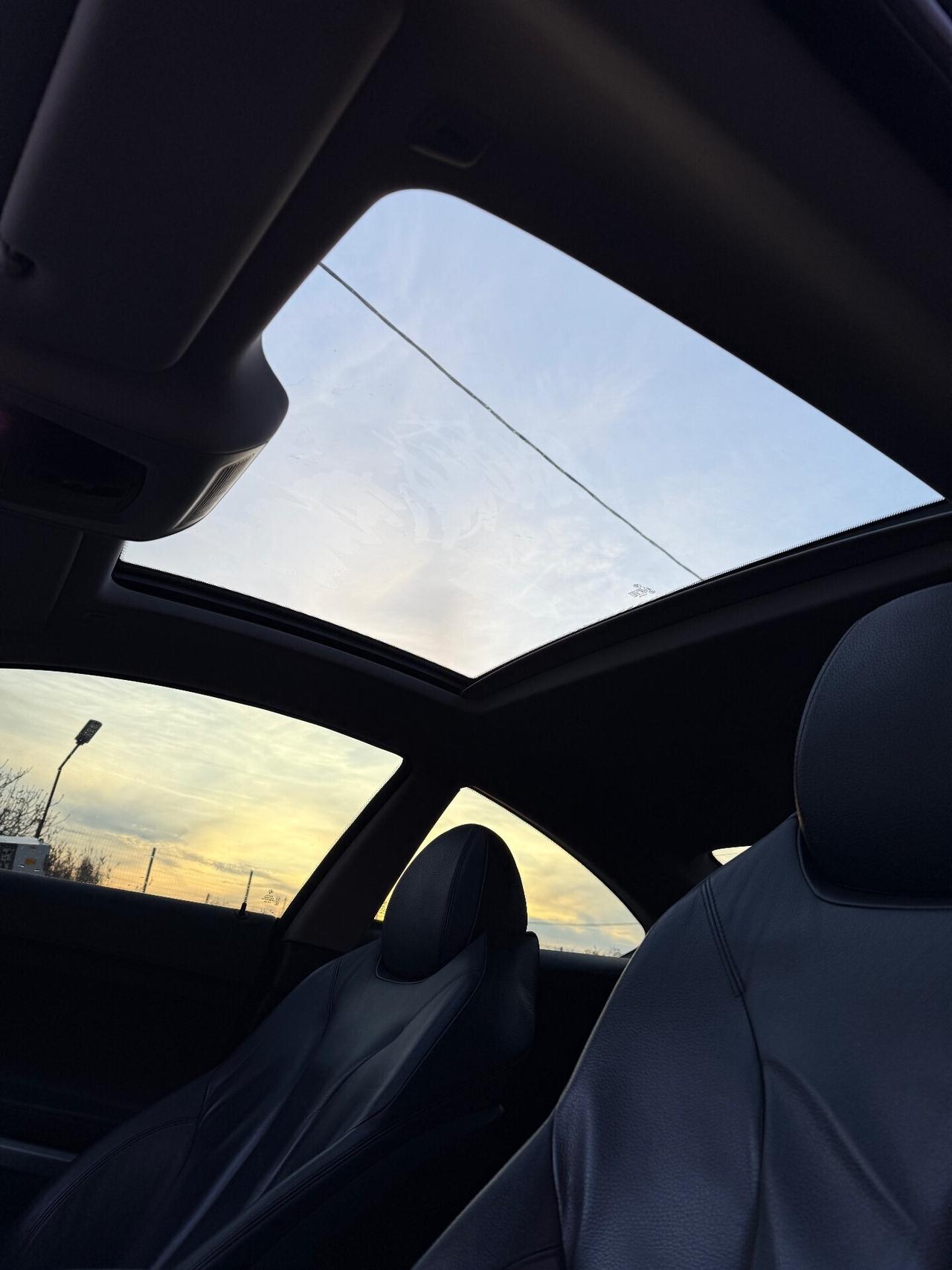 Bmw 640 640d Coupé Futura ALL. M SPORT