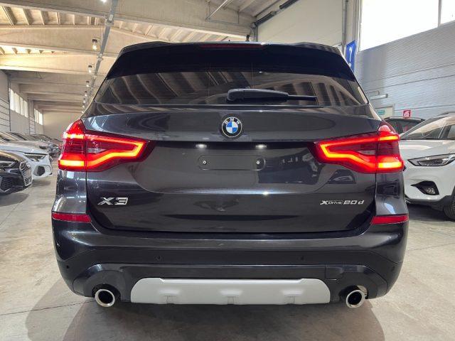 BMW X3 xDrive20d xLine "19 Sport/Navi/Full LED/Park Plus