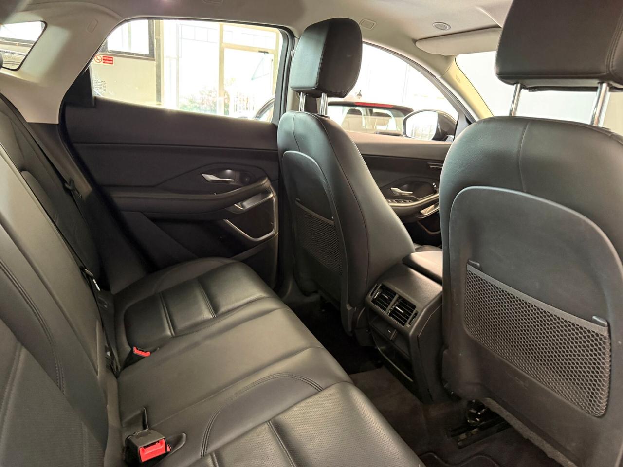 Jaguar E-Pace Diesel/Ibrida Automatica