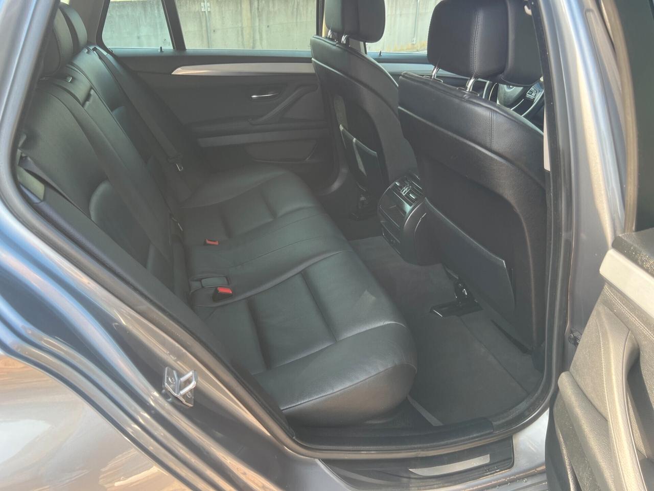 Bmw 525 525d xDrive Touring Futura