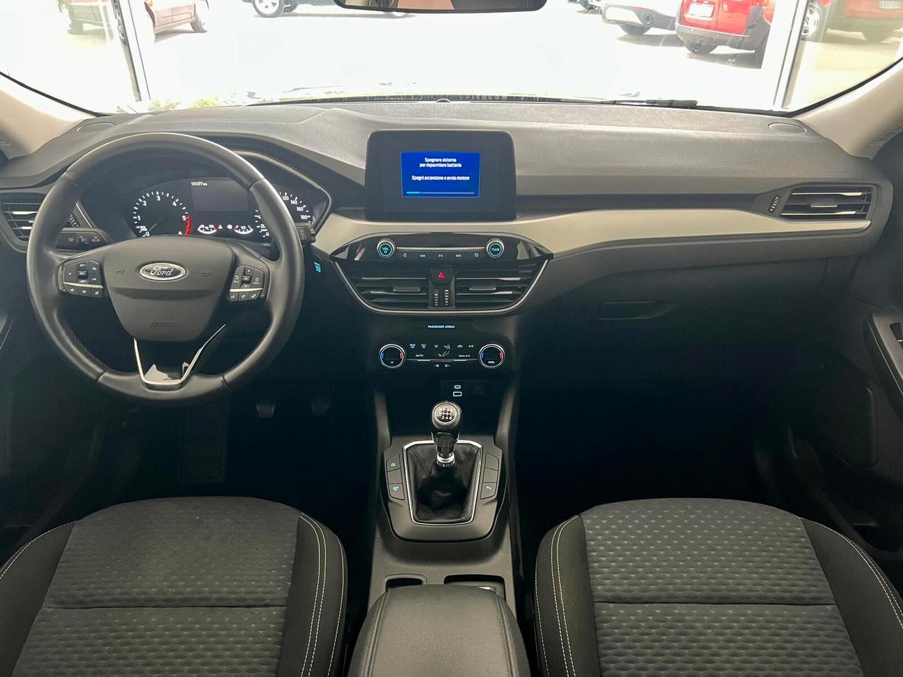 Ford Kuga 1.5 EcoBlue 120 CV 2WD Titanium