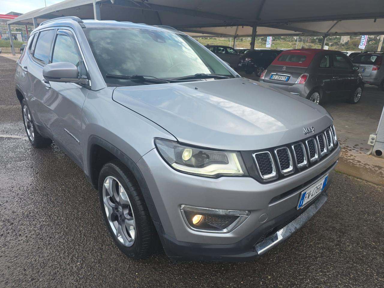 Jeep Compass 2.0 Multijet 2018