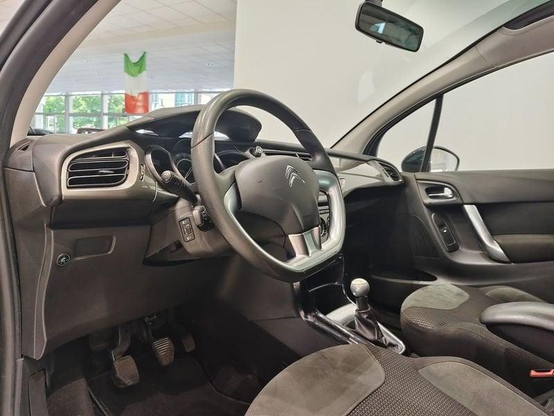 Citroën C3 C3 1.4 Perfect ECO ENERGY GPL *GPL fino al 2031*