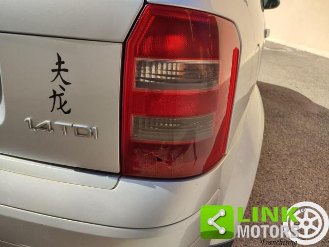 AUDI A2 1.4 TDI Comfort