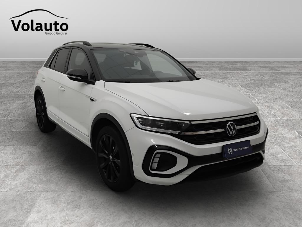 VOLKSWAGEN T-Roc 2022 - T-Roc 1.5 tsi R-Line dsg