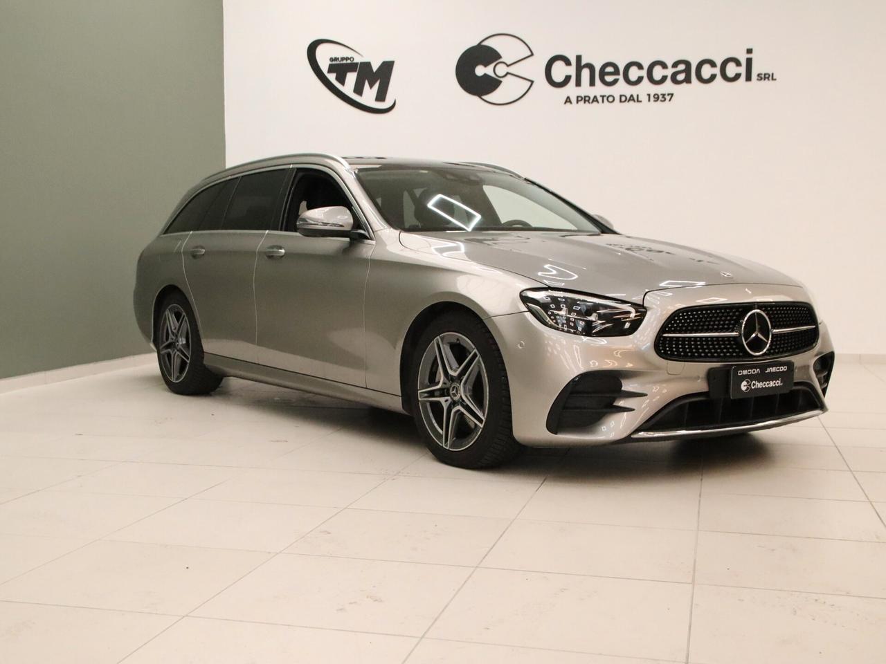 Mercedes-Benz E 450 Classe E - S213 SW mhev (eq-boost) Premium Plus 4matic auto IVA ESPOSTA