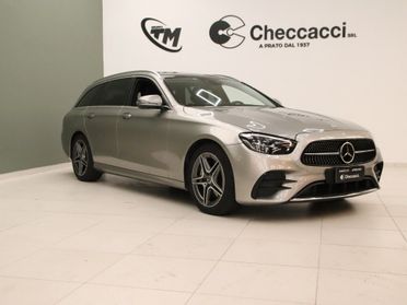 Mercedes-Benz E 450 Classe E - S213 SW mhev (eq-boost) Premium Plus 4matic auto IVA ESPOSTA