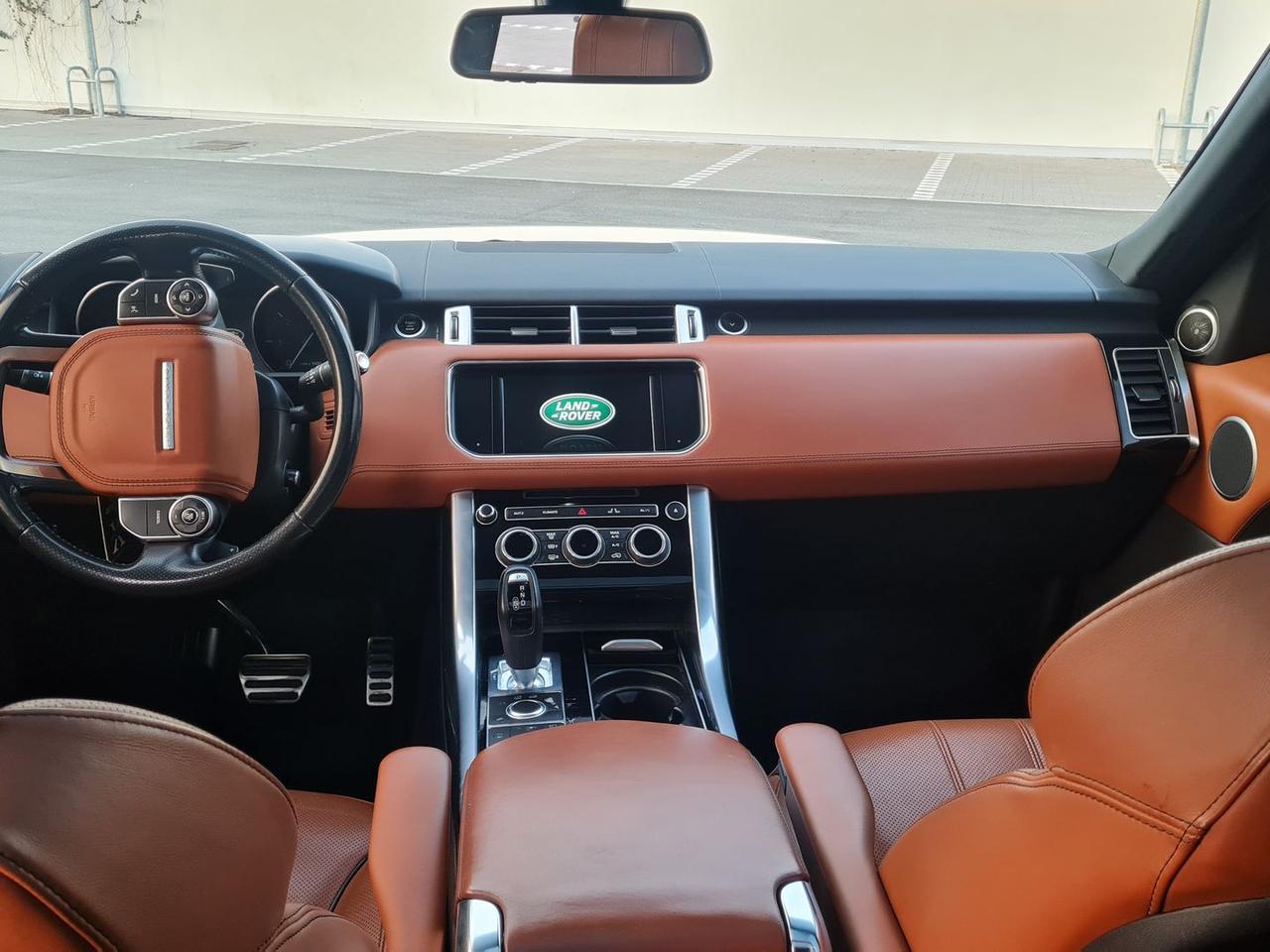 Land Rover Range Rover Sport 3.0 TDV6 HSE #9692