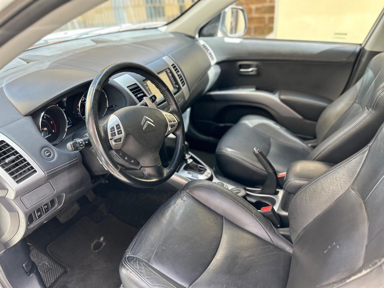 Citroen C-Crosser 2.2 HDi 160CV FAP DCS Exclusive Style 7 POSTI