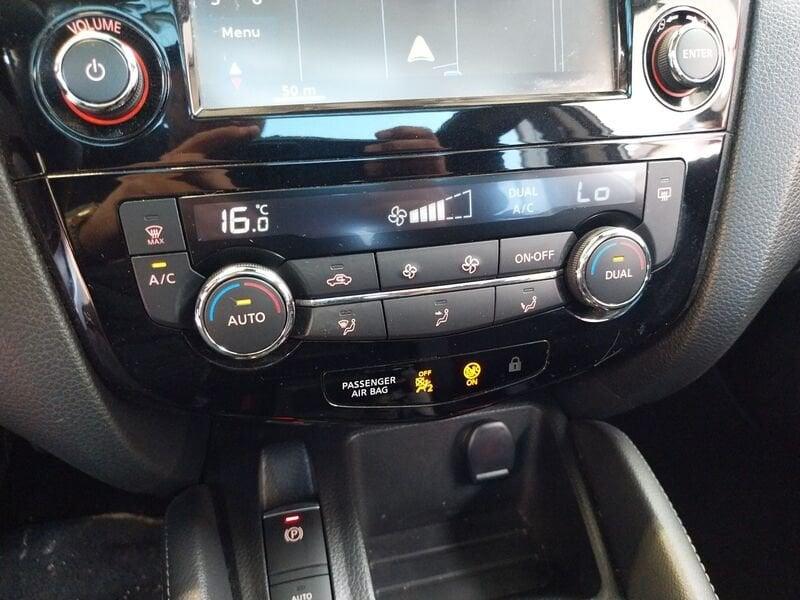 Nissan Qashqai Qashqai 1.5 dci N-Connecta 115cv