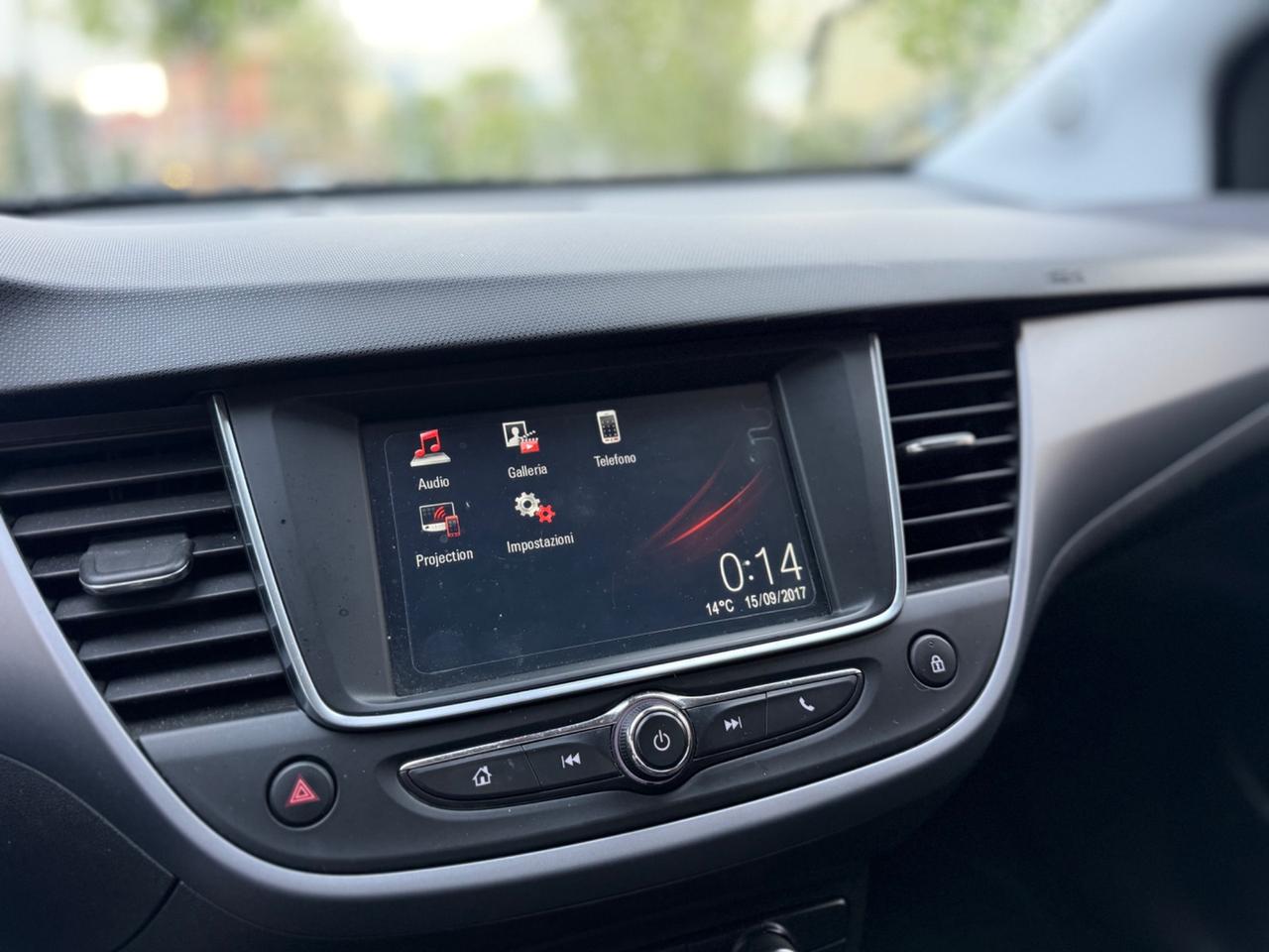 Opel Crossland X 1.2 GPL 12V Innovation