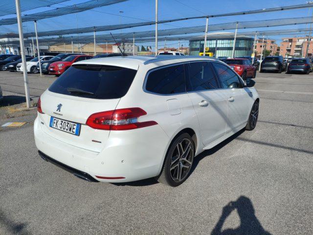 PEUGEOT 308 BlueHDi 150 S&S EAT6 SW GT Line