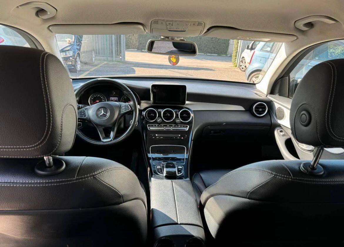 Mercedes-benz GLC 250 2.1 253909 | DIESEL 651921 CC 2143 CV 204 KW 150 SUV, 5 P. (4-MATIC)