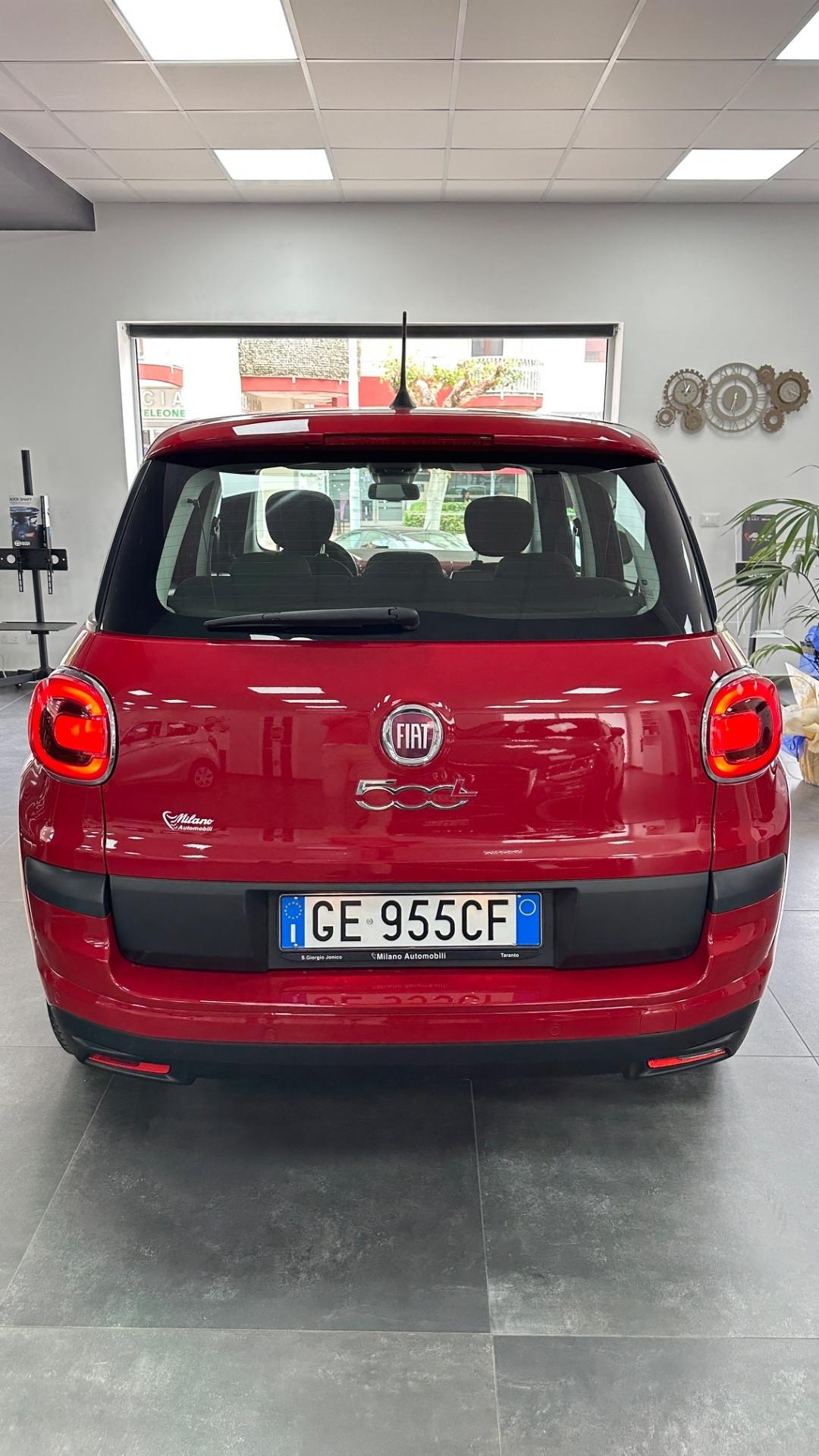 Fiat 500L 1.3 Multijet 95 CV Connect