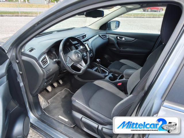 NISSAN Qashqai 1.5 dCi N-Connecta