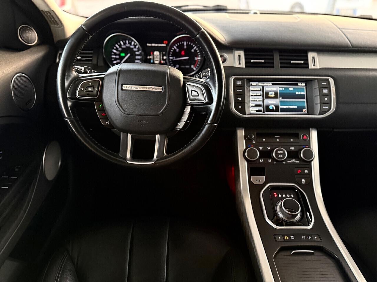 Land Rover Evoque 2.2 TD4 British Edition Dynamic SOLO 115 MILA KM