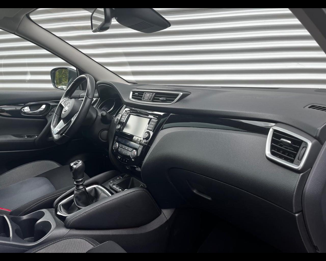 NISSAN QASHQAI 1.5 DCI 116CV N-CONNECTA