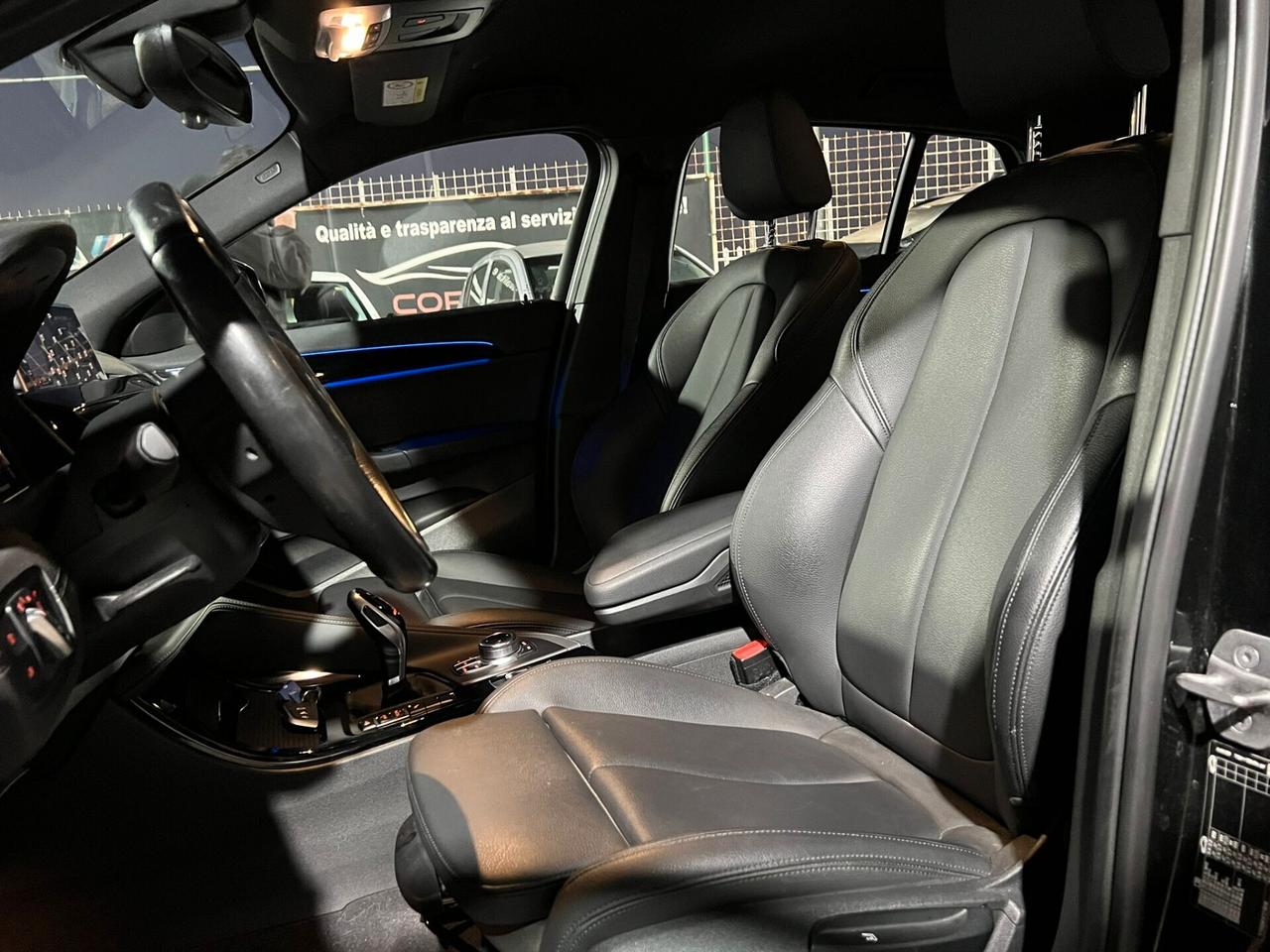 Bmw X2 sDrive18i Goldplay Edition MSPORT KM 42000