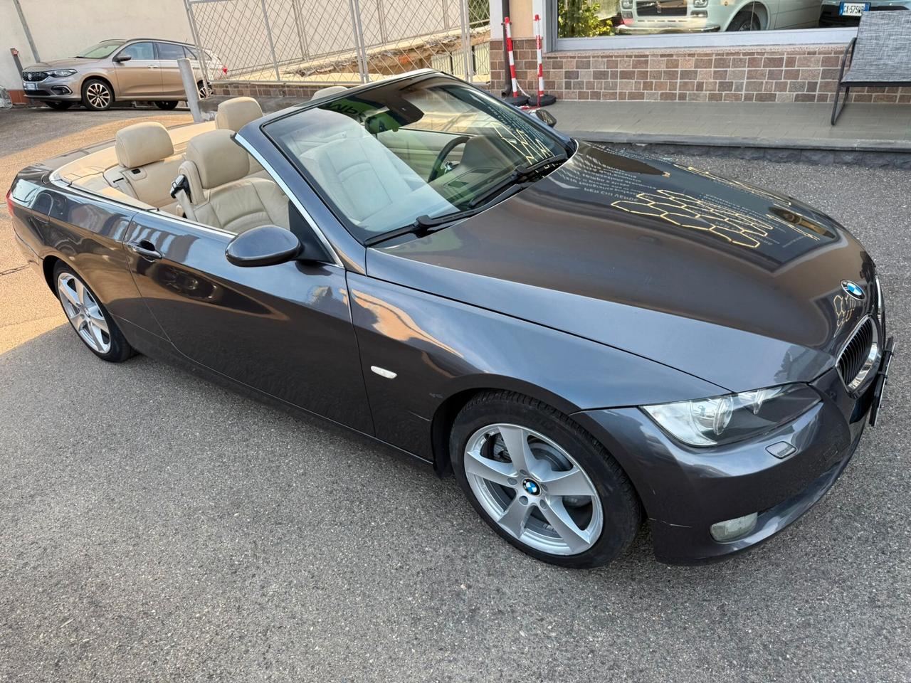 Bmw 325d cat CABRIO
