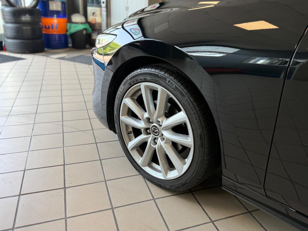 Mazda 3 Mazda3 2.0L e-Skyactiv-G M Hybrid Exclusive