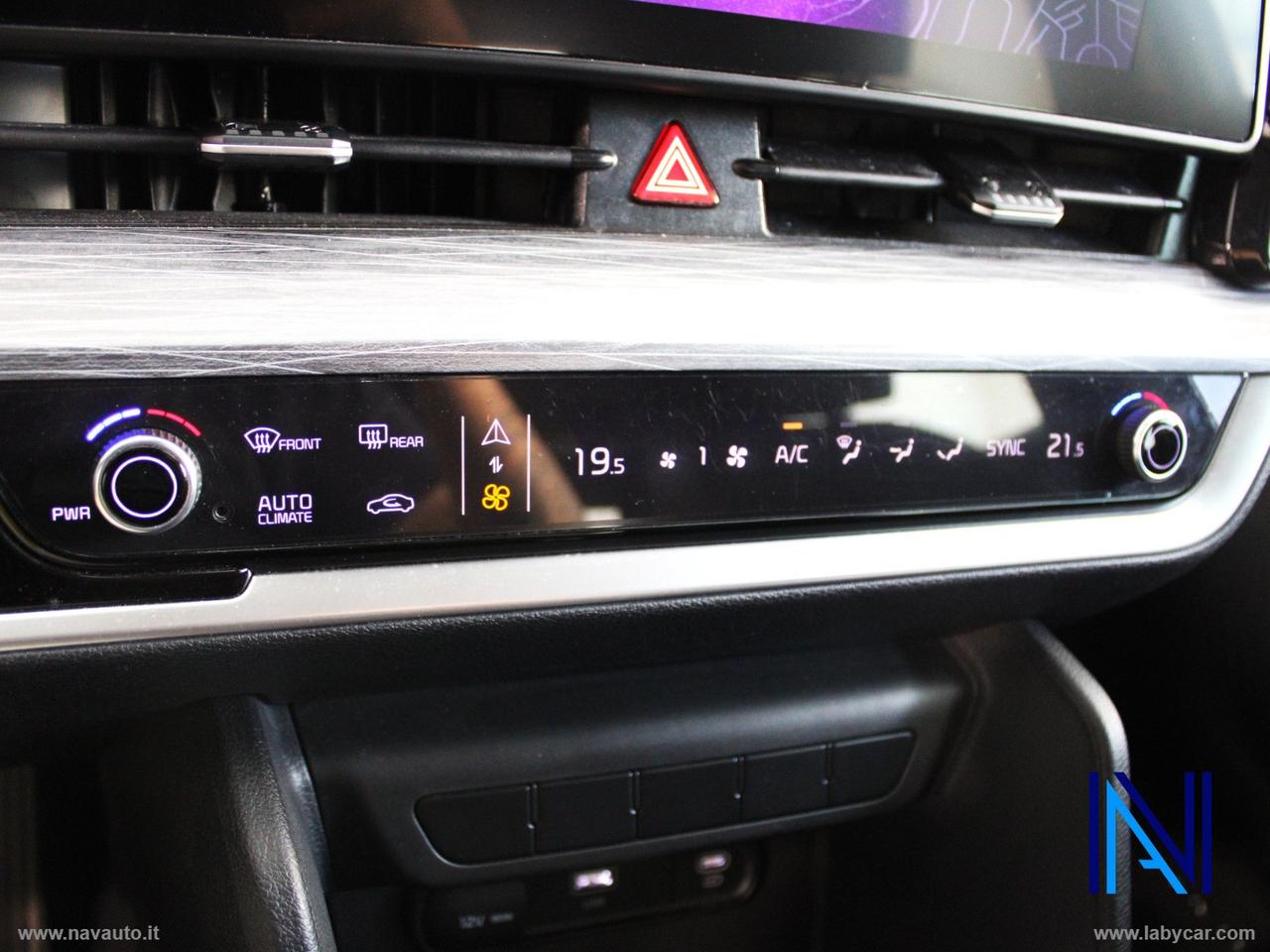 KIA Sportage 1.6 CRDi MHEV Business