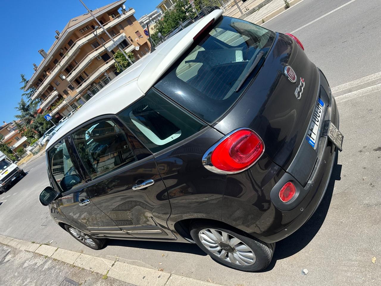 Fiat 500L 1.3 Multijet 85 CV Lounge