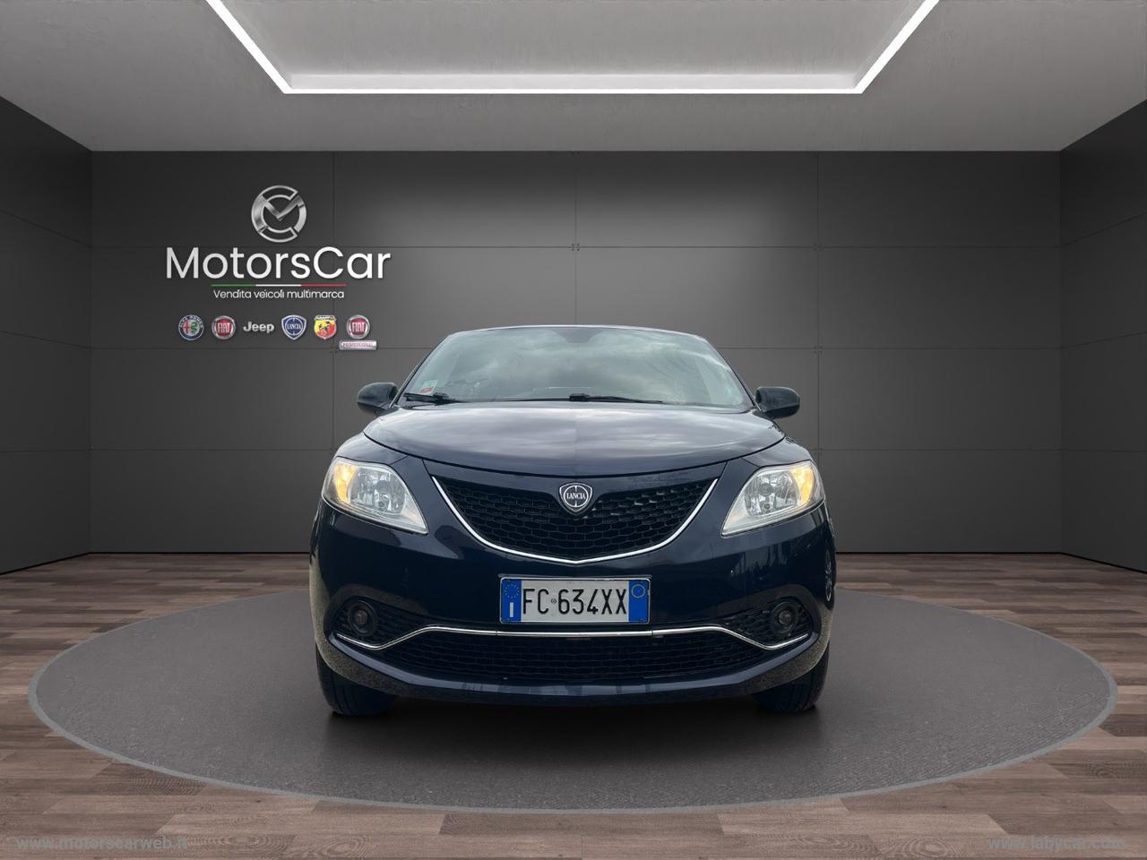 LANCIA Ypsilon 0.9 T.Air 85CV 5p. Met.Ec.Plat.