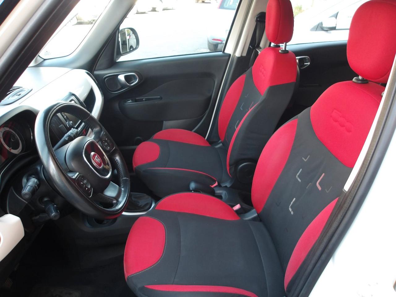 Fiat 500 L 1.3 mjt Pop Star 85cv