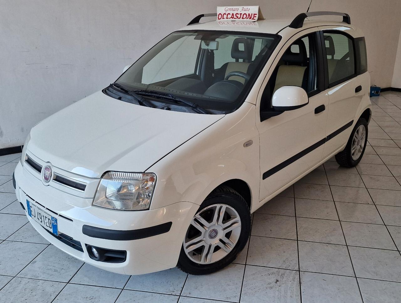 Fiat Panda 1.2 Emotion. Km 56. 000 MiLA